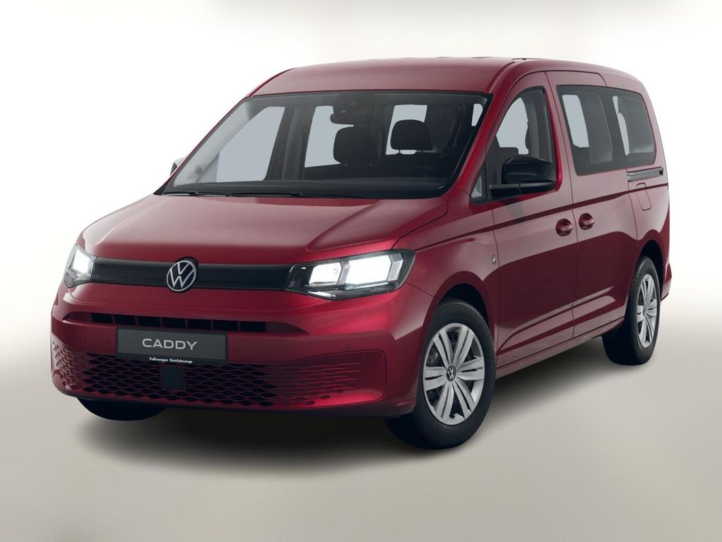 Volkswagen Caddy Maxi