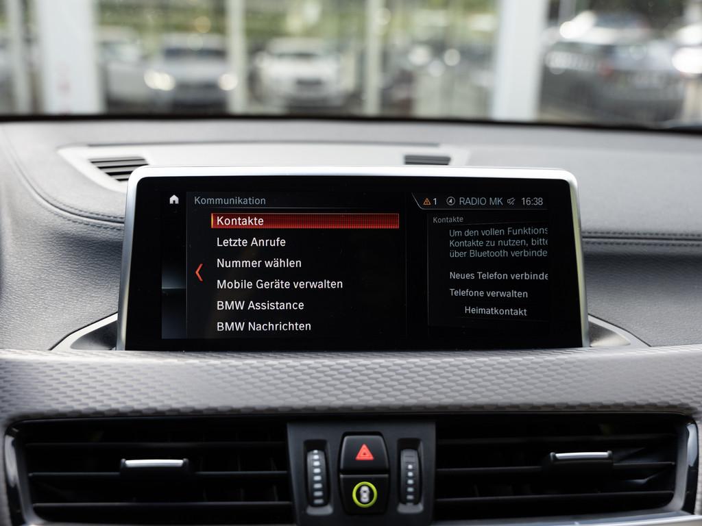 BMW X2 xDrive25e M-Sport LED ACC NAVI SHZ PDC KLIMA, миниатюра 16