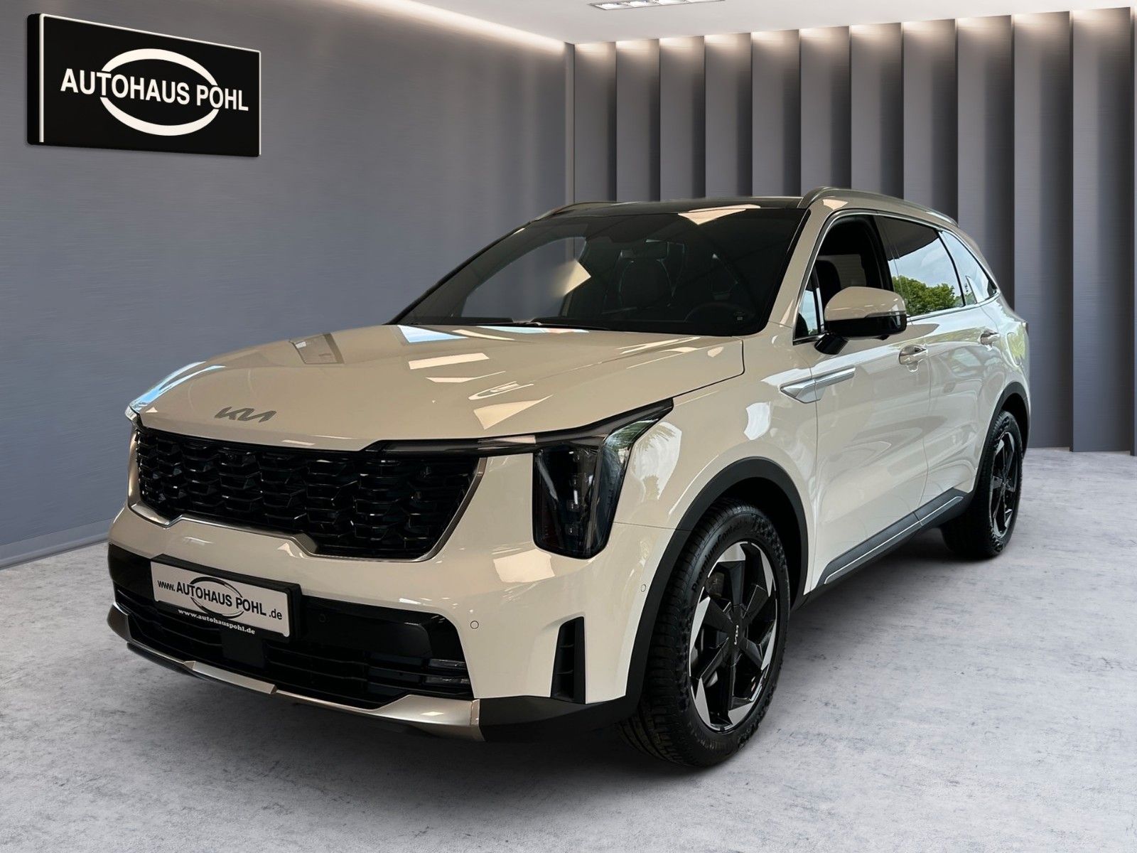Fahrzeugabbildung Kia SORENTO PE 1.6T PHEV AWD PLAT NAP PR GD