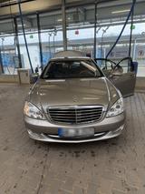 Mercedes-Benz Mercedes s500 - Mercedes-Benz S 500 in Essen