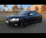 Audi S8 5.2 V10 Facelift *21 Zoll *B&O *Sehr gepflegt - Audi S8: V10