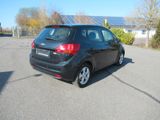 Kia Venga Spirit - Kia Venga mit Diesel-Antrieb