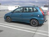 Nissan Almera Tino 1.8  Automatik,Klima,AHK  TÜV neu - Nissan Almera Tino