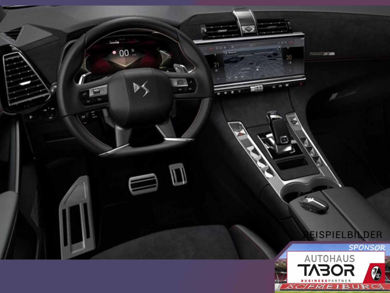 DS Automobiles DS7 (Crossback) - Bild 5