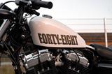 Harley-Davidson XL1200X fourtyeight 48*Traum* - HARLEY-DAVIDSON XL 1200