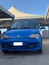 Fiat Seicento 1.1i cat Actual - Fiat Seicento aus 2005
