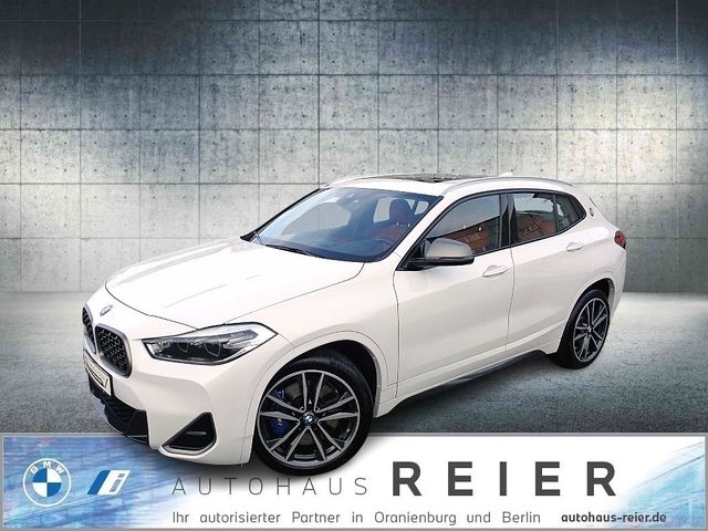 BMW X2 M35i HiFi DAB LED Pano.Dach RFK Navi Shz PDC