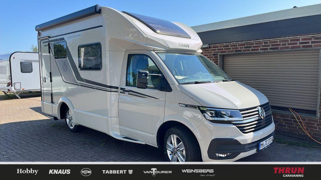 Knaus Tourer VAN 500 LT Autom*Assistensys*3,5t*