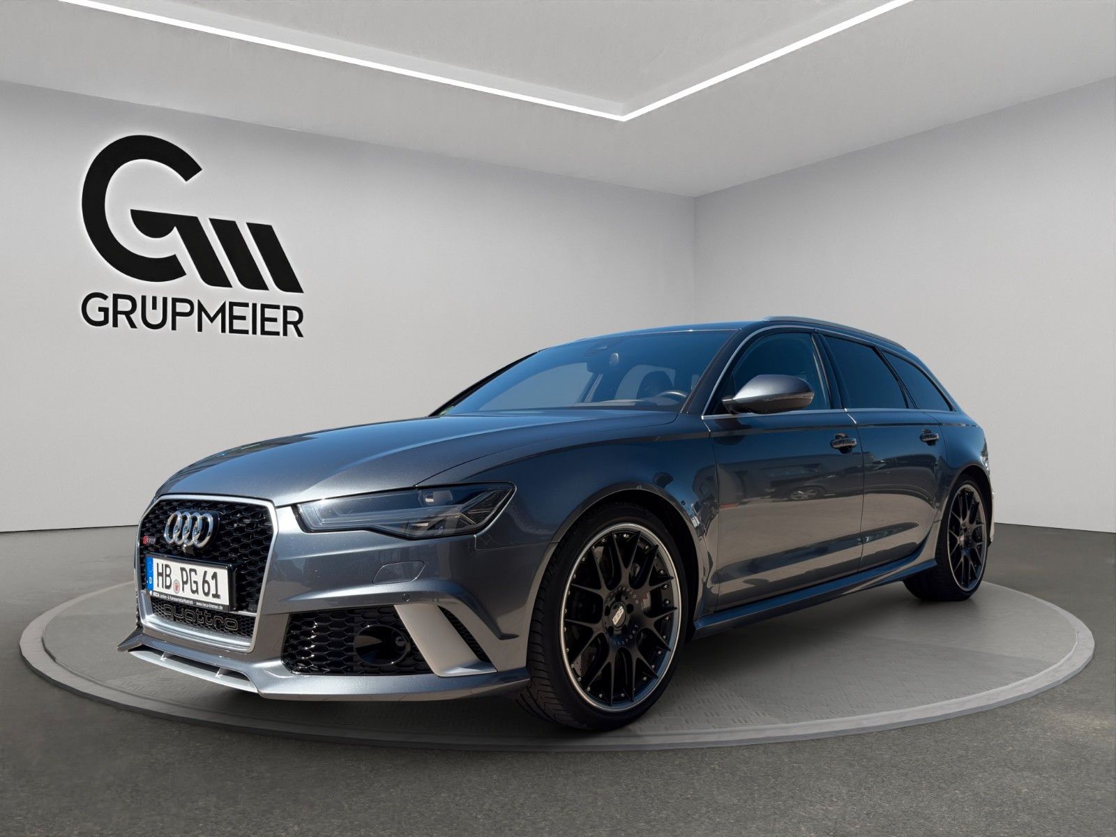 AUDI RS6 4.0 TFSI tip. quattro performance B&amp;O Sound