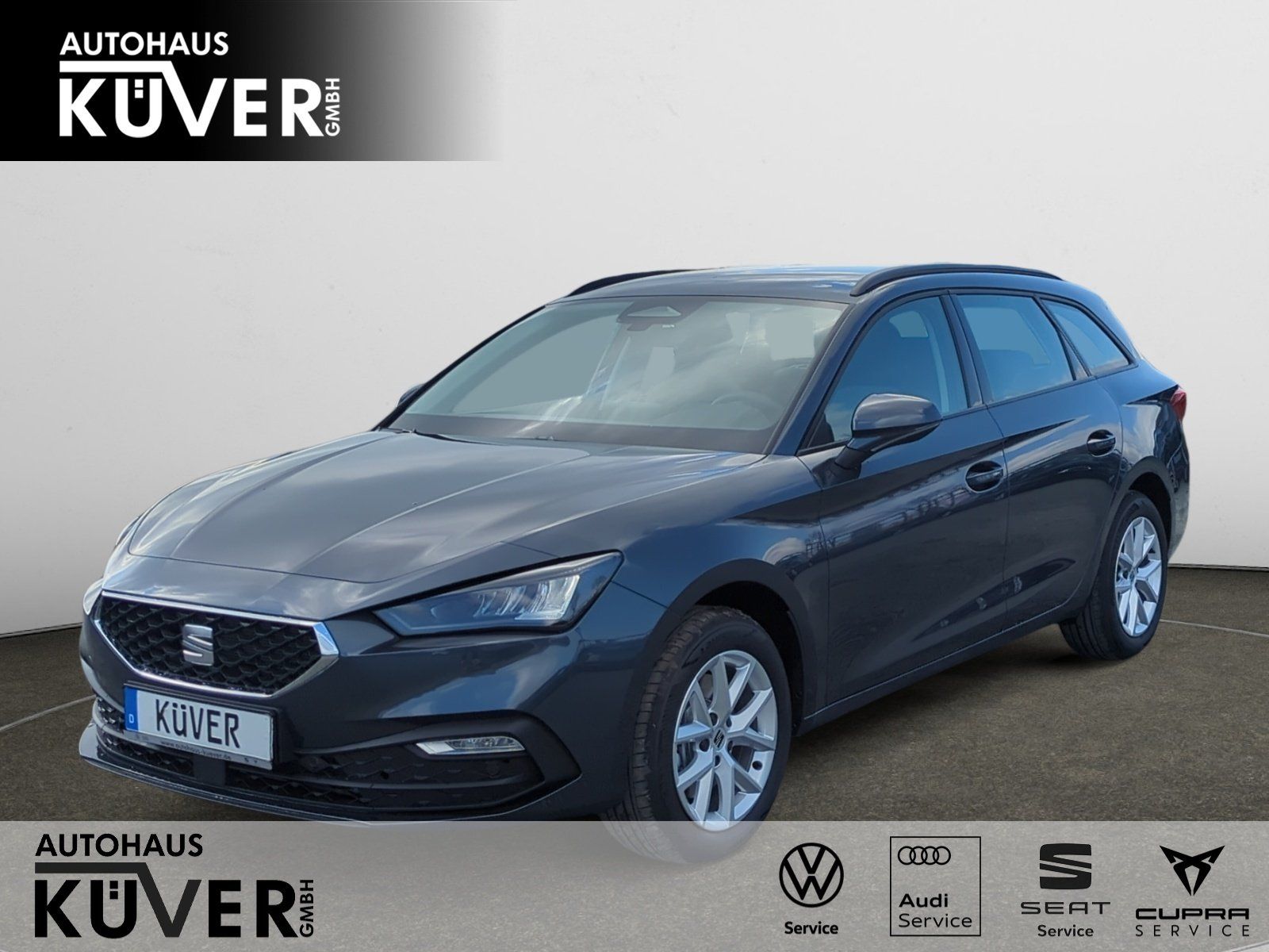 Seat Leon ST Style 2.0 TDI DSG ACC*AHK*LED