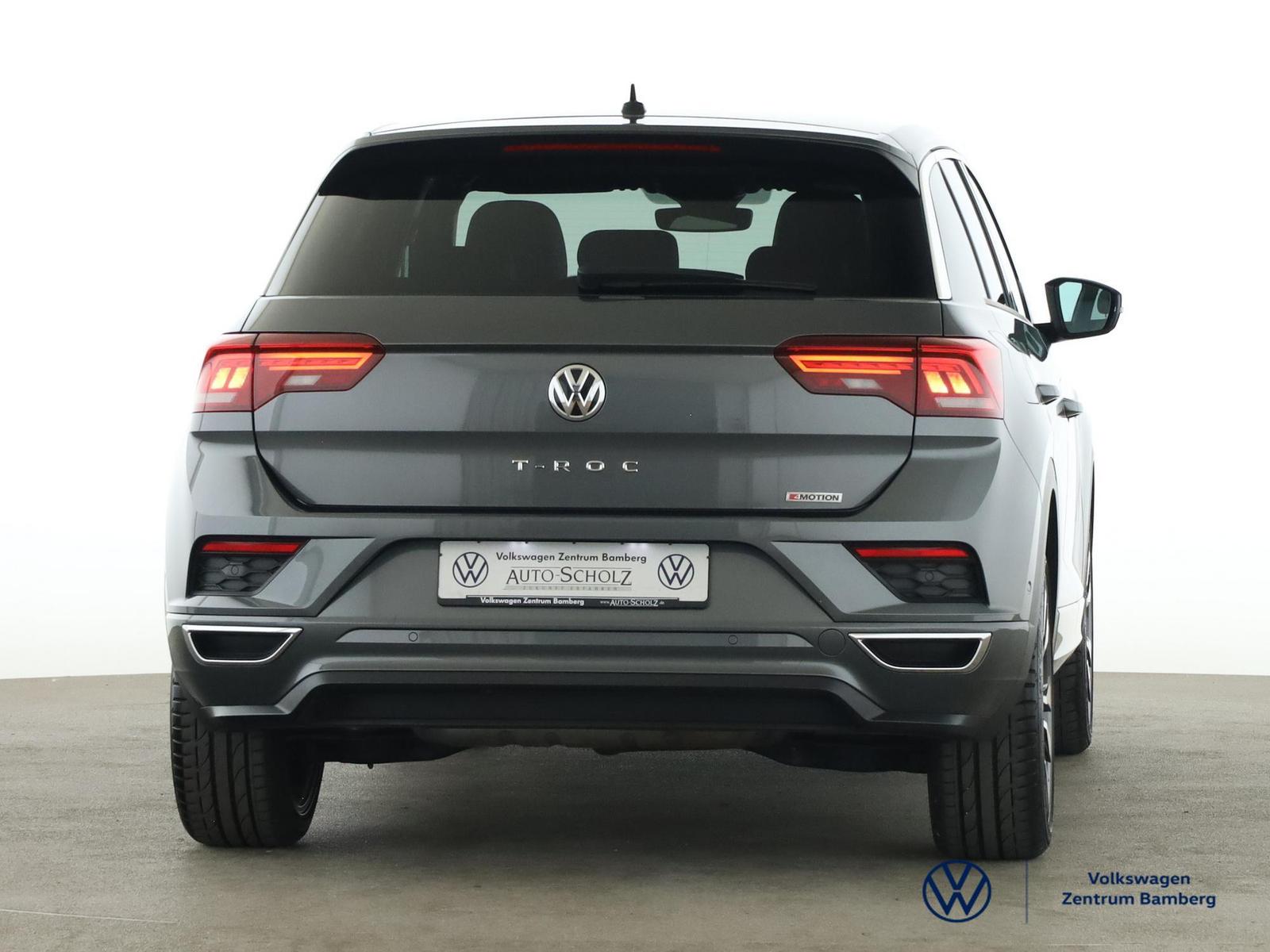 Volkswagen T-Roc 2.0TSI 4MOTION+Sport+DSG+R-LINE+PARKASSIST