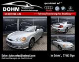 Hyundai Coupe 2.7 GLS V6 2 Hand* Leder* SHZ* Tempomat ** - Hyundai Coupe: 2.7