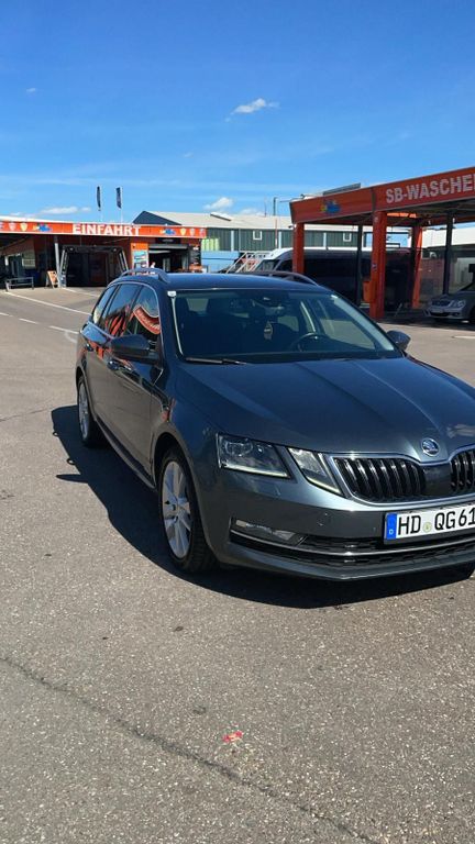 Image of Skoda Octavia