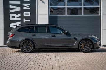 BMW M3 Competition*Touring*Race Track*Carbon*VOLL