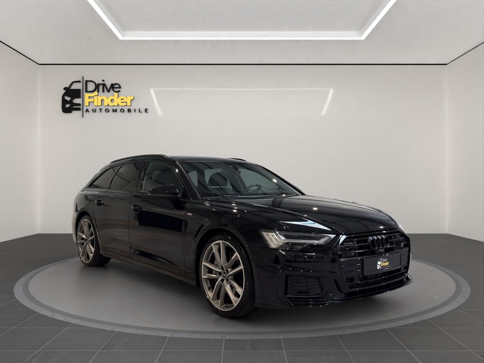 Audi A6 Avant 55|Sline|8fach|Garantie|Pano|Standheiz.
