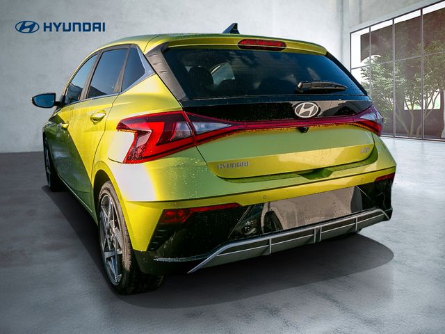 Hyundai i20 1.0 Prime Kamera Navi BOSE Spurhalteassi.