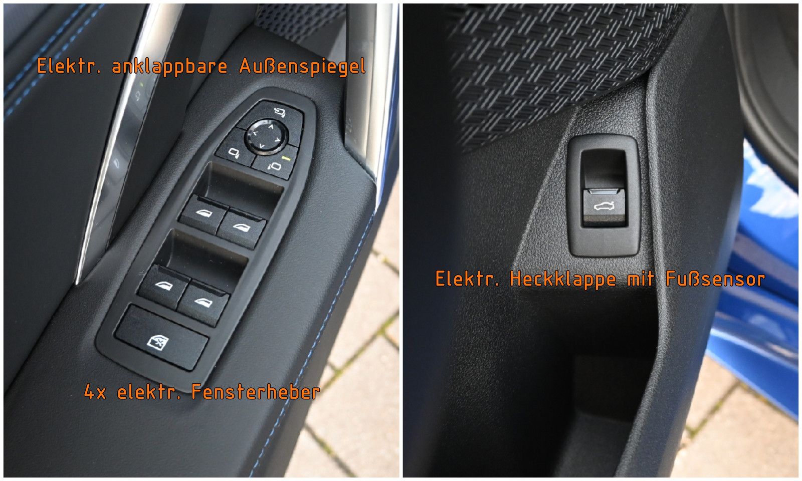Fahrzeugabbildung BMW X2 xDr.20d M SPORT PRO °ACC°AHK°HUD°ICONIC°360°