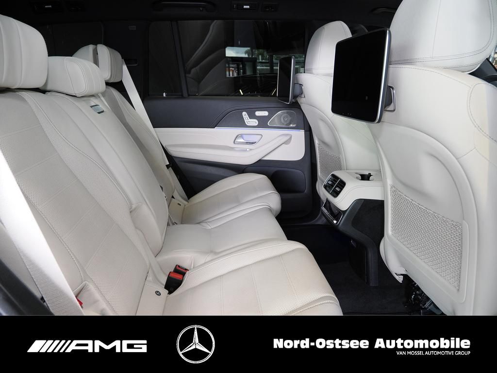 Fahrzeugabbildung Mercedes-Benz GLS 450 d 4M AMG NIGHT PANO AHK AKUSTIK STANDH.