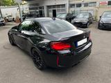 BMW M2 Competition Coupé Saphirschwarz Metalli - gebrauchte BMW M2 aus dem Jahr 2021