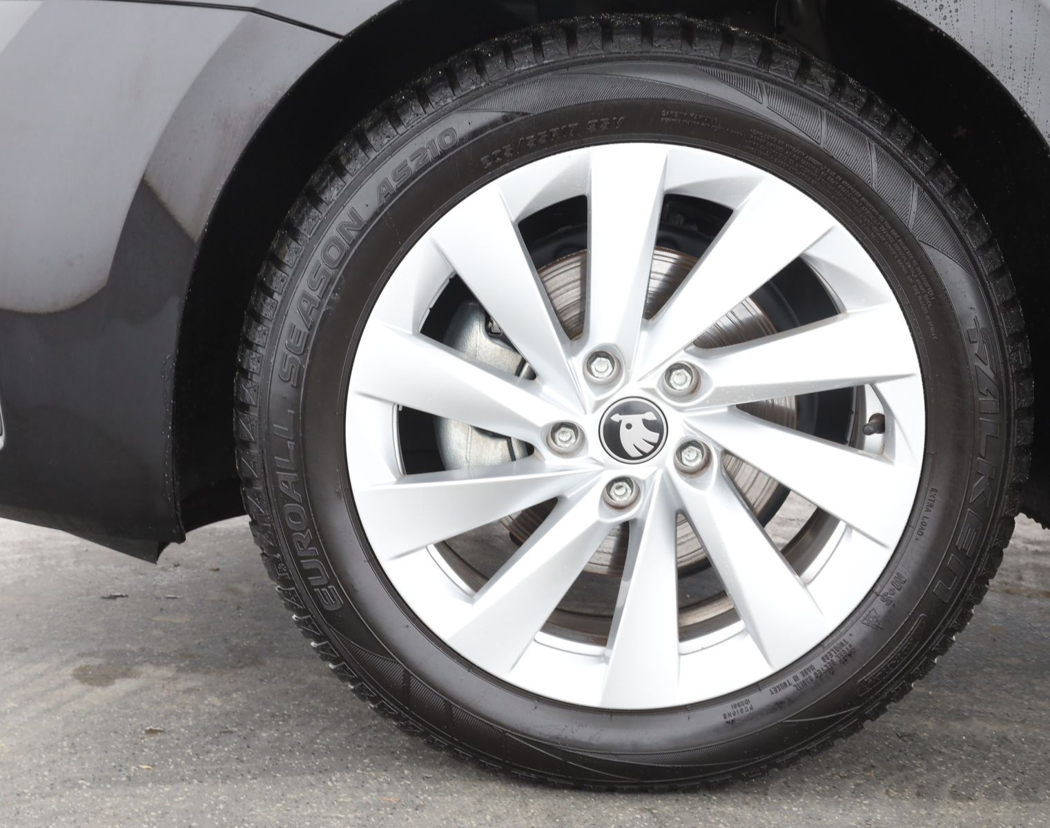 Skoda Octavia - Bild 10