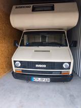 Bawemo H-Kennzeichen, Komplett tech. renoviert - Bawemo Wohnwagen & Wohnmobile