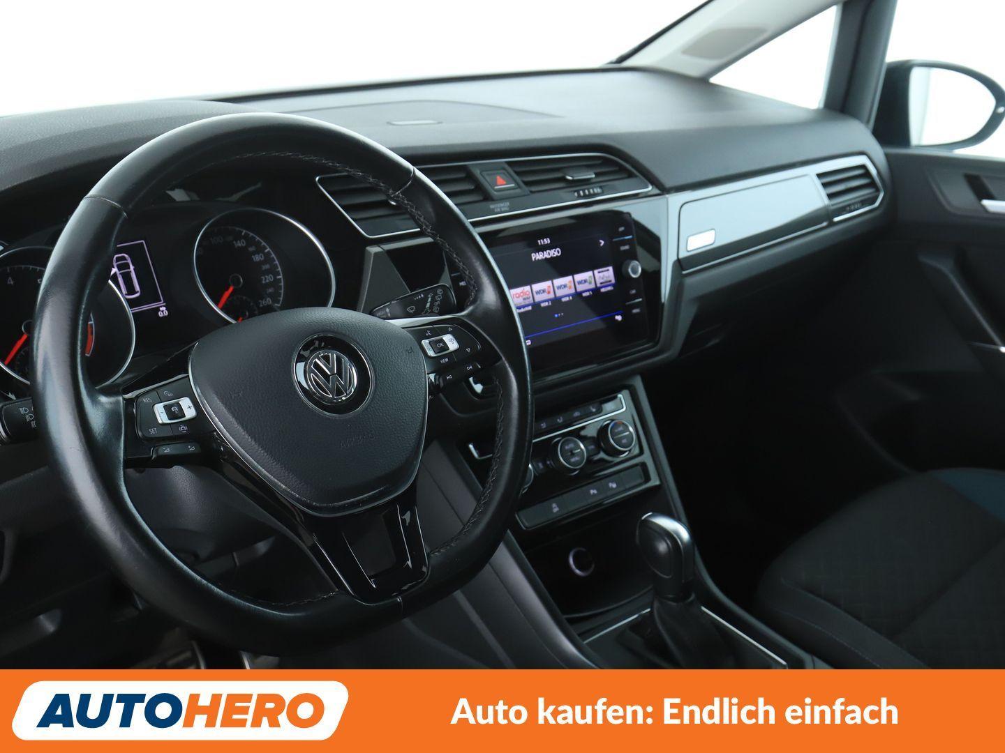 Volkswagen Touran 1.5 TSI ACT IQ.DRIVE Aut.*ACC*PDC*AHK*SHZ, миниатюра 10