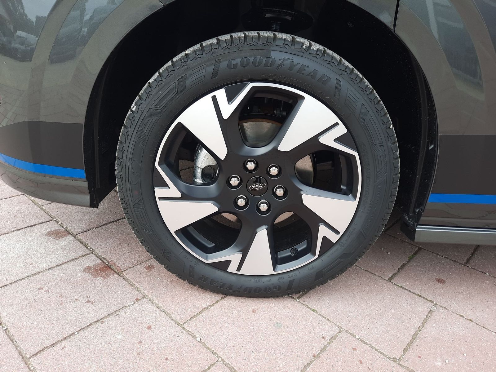 Ford Transit Custom - Bild 10
