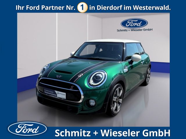 MINI Cooper S 2,0 192 PS EU6d-T 60 Years Navi,