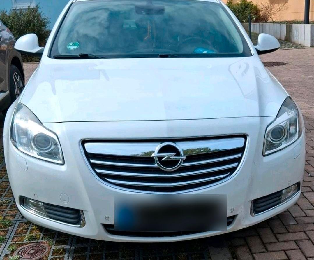 Opel Insignia
