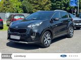 Kia Sportage 1.6 T-GDI GT-Line 4WD Xenon AHK RFK Nav - Kia Sportage: R