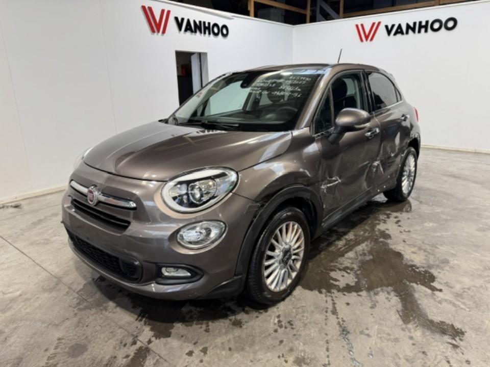 Fiat 500X Lounge
