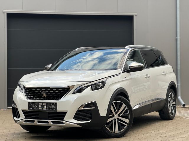 Peugeot 5008 GT/8FACH/KAMERA/TEMPO/MASSAGE/AHK