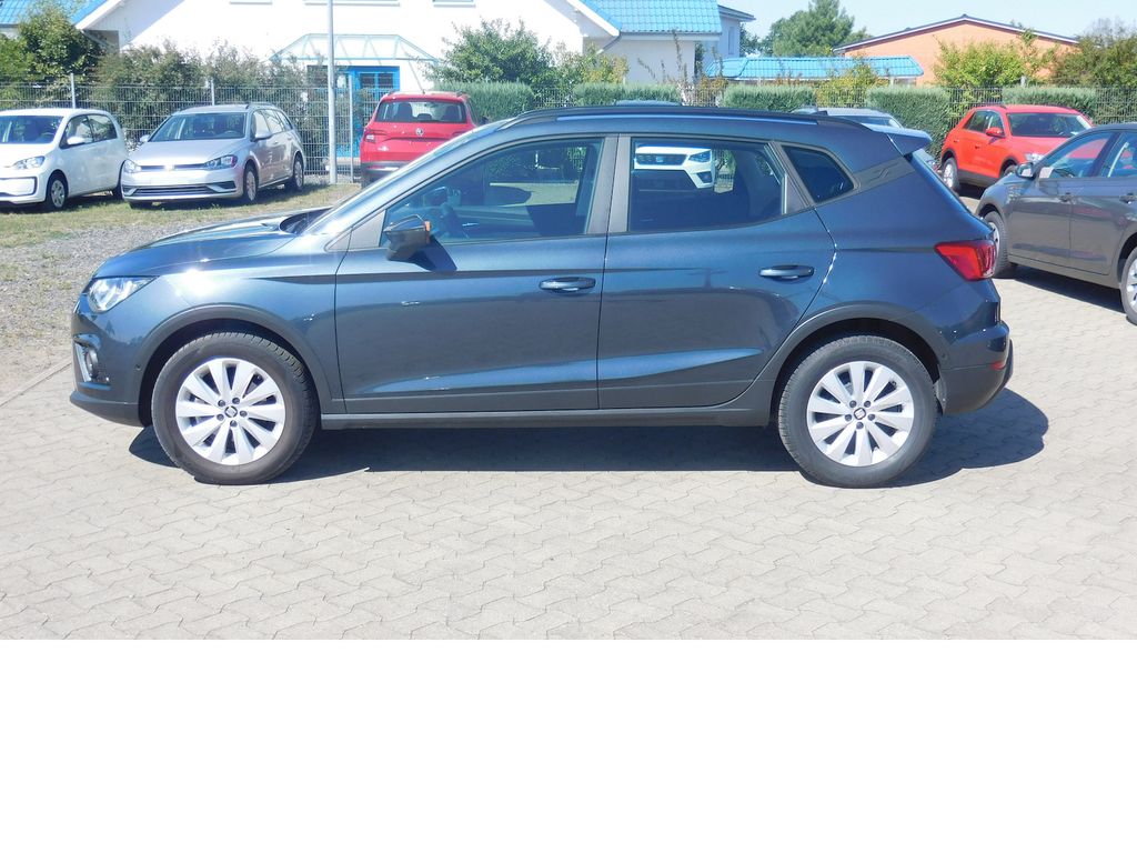 Image of Seat Arona