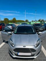 Ford fiesta Auto 82 PS - Ford Fiesta: 82 Ps
