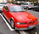 BMW 316 COMPACT '98er Modell - BMW aus 1997: 3er