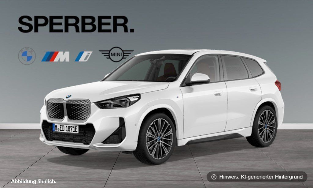 Image of BMW iX1