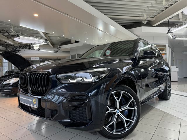 BMW X5 xDrive M Sport* Head-up*Standheizung*AHK