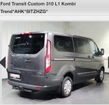 Ford Transit Custom - Ford Transit Custom von privat