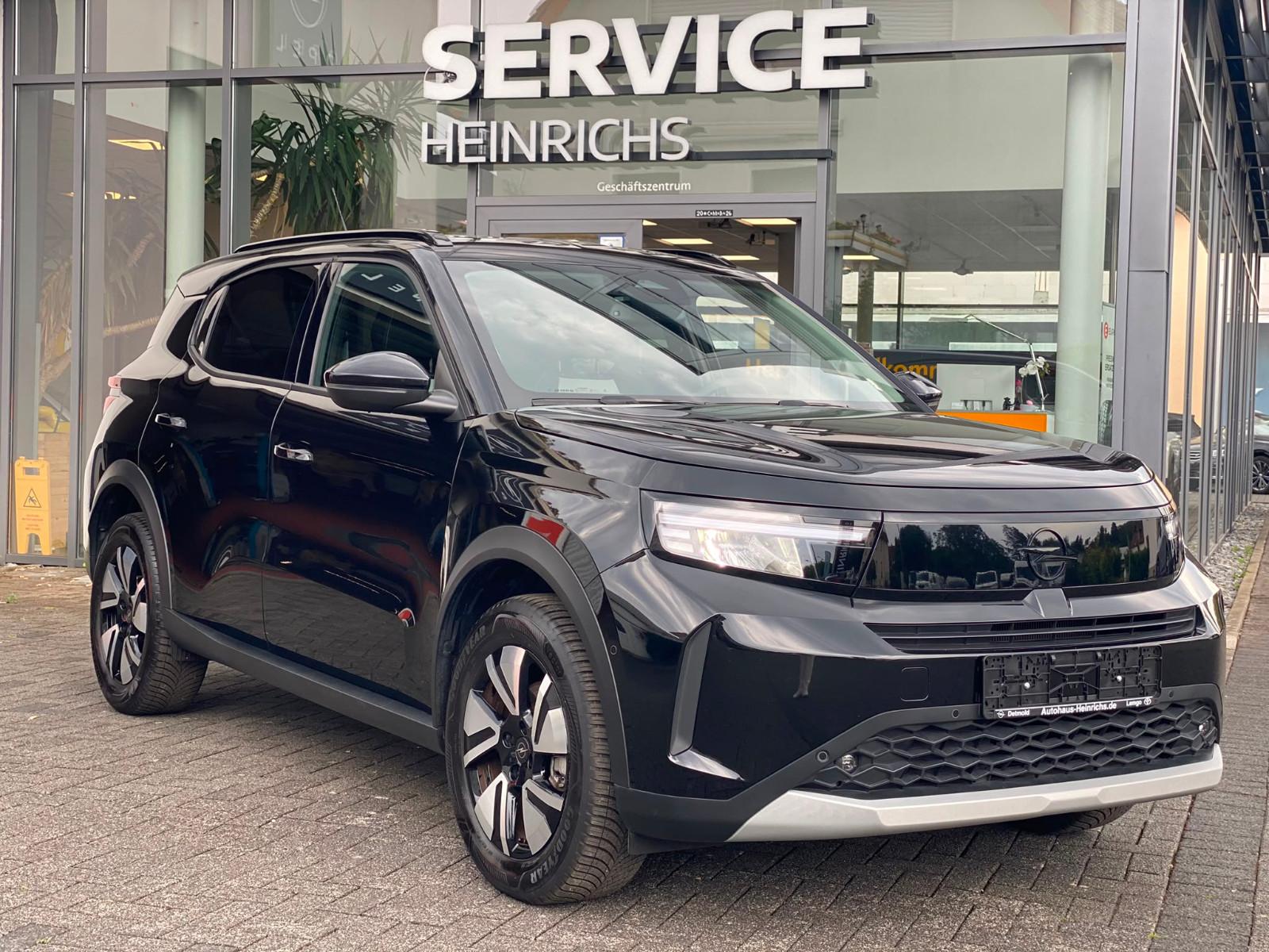 Opel Frontera Electric GS 83 kW LED 11kW KAMERA