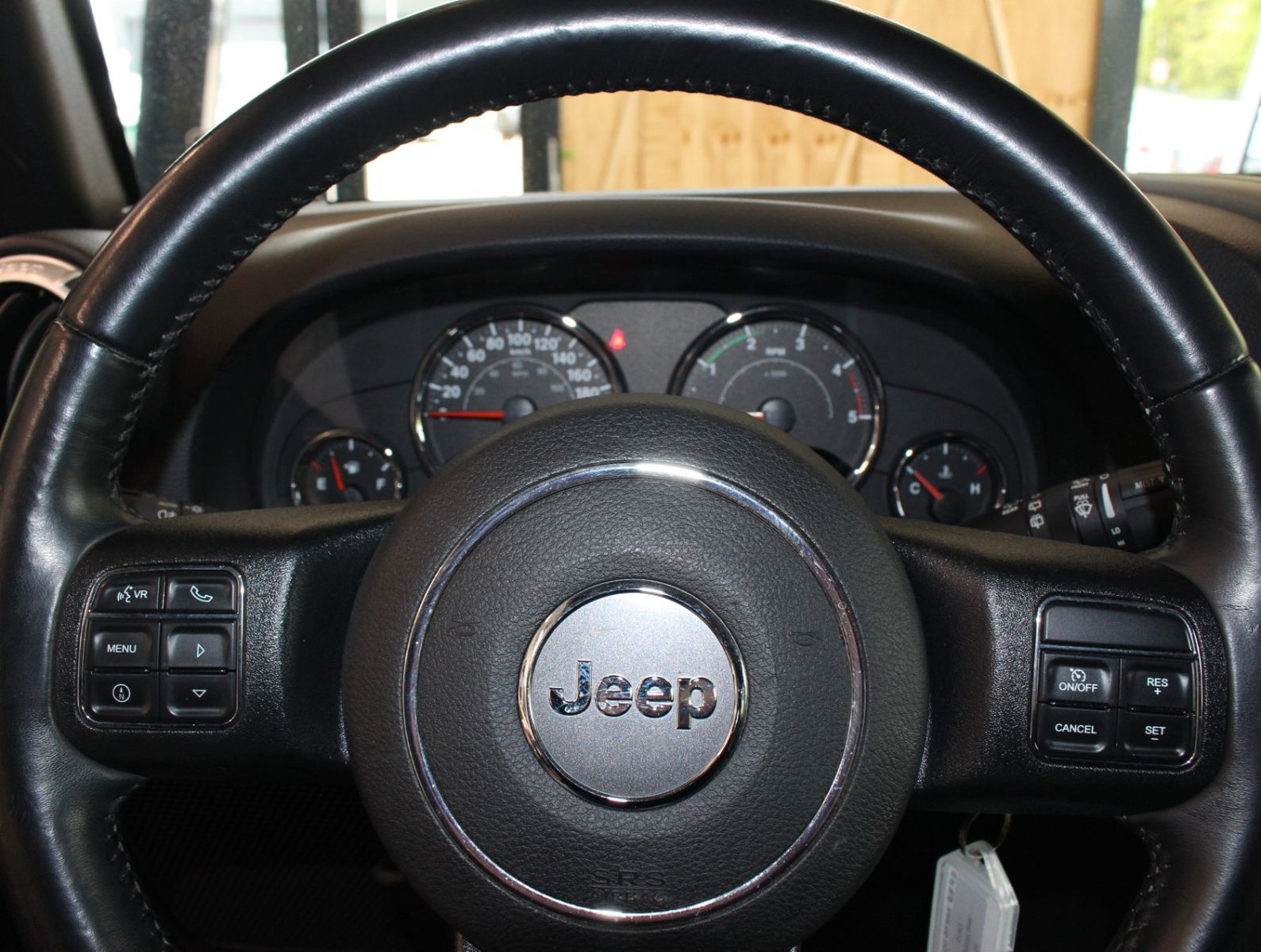 Fahrzeugabbildung Jeep Wrangler Unlimited Sahara*Offroad Umbau*1.Hand
