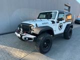 Jeep Wrangler Sport 3,6 - Winde; Leder; Wertgutachten - : Wert