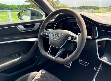 2025 AUDI RS6 — миниатюра 24