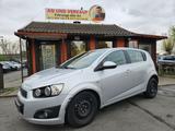 Chevrolet Aveo Schrägheck LTZ*2.HAND*KLiMA*BLHT*ELKF*USB* - Chevrolet: Us