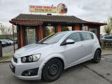 Chevrolet Aveo Schrägheck LTZ*2.HAND*KLiMA*BLHT*ELKF*USB* - Chevrolet Aveo: Ltz
