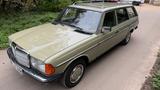 Mercedes-Benz W123 200T - Mercedes-Benz: Kombi, W123