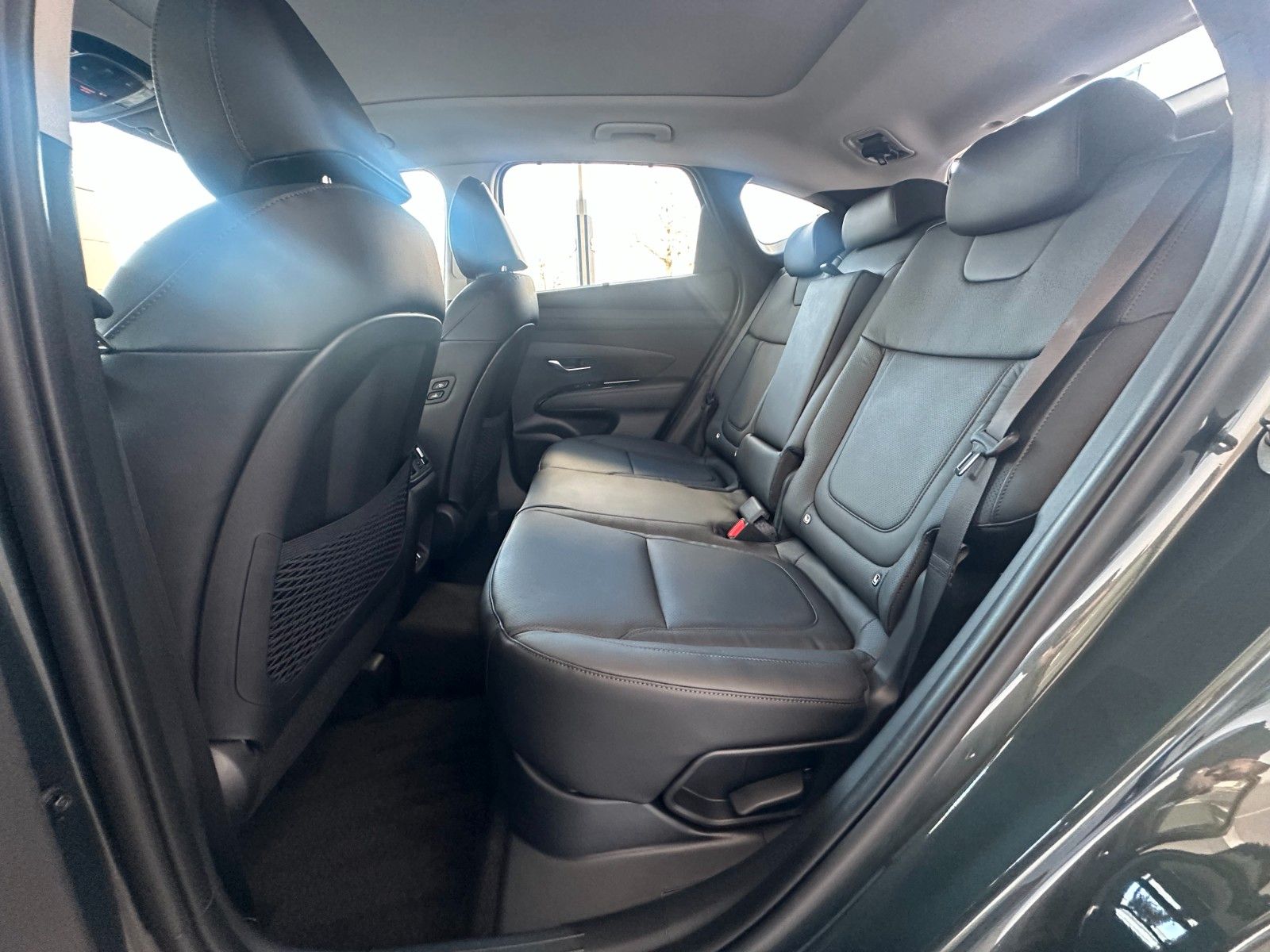Fahrzeugabbildung Hyundai Tucson Prime Hybrid 1.6l 215PS Leder/Panorama!