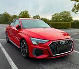 Audi A3 S tronic S-line *BANG&OLUFS. MATRIX LED*