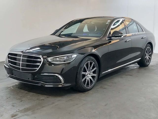 Mercedes-Benz S 400 d 4Matic*HEADUP*BURM*PANO*MEMORY*MBUX*LED*