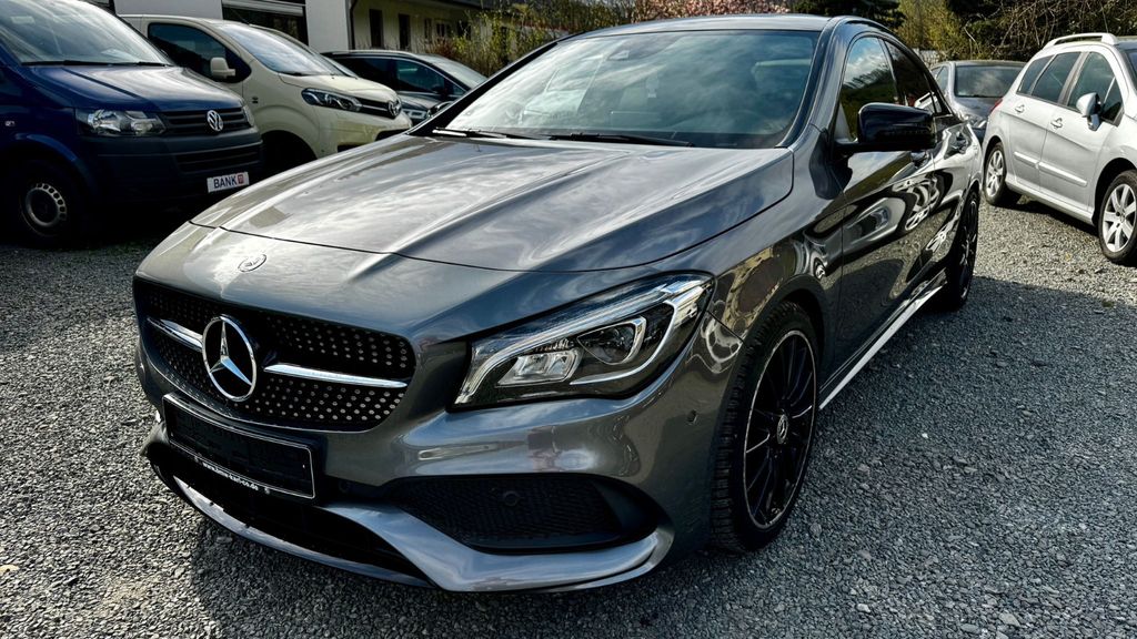 Image of Mercedes-Benz CLA 180