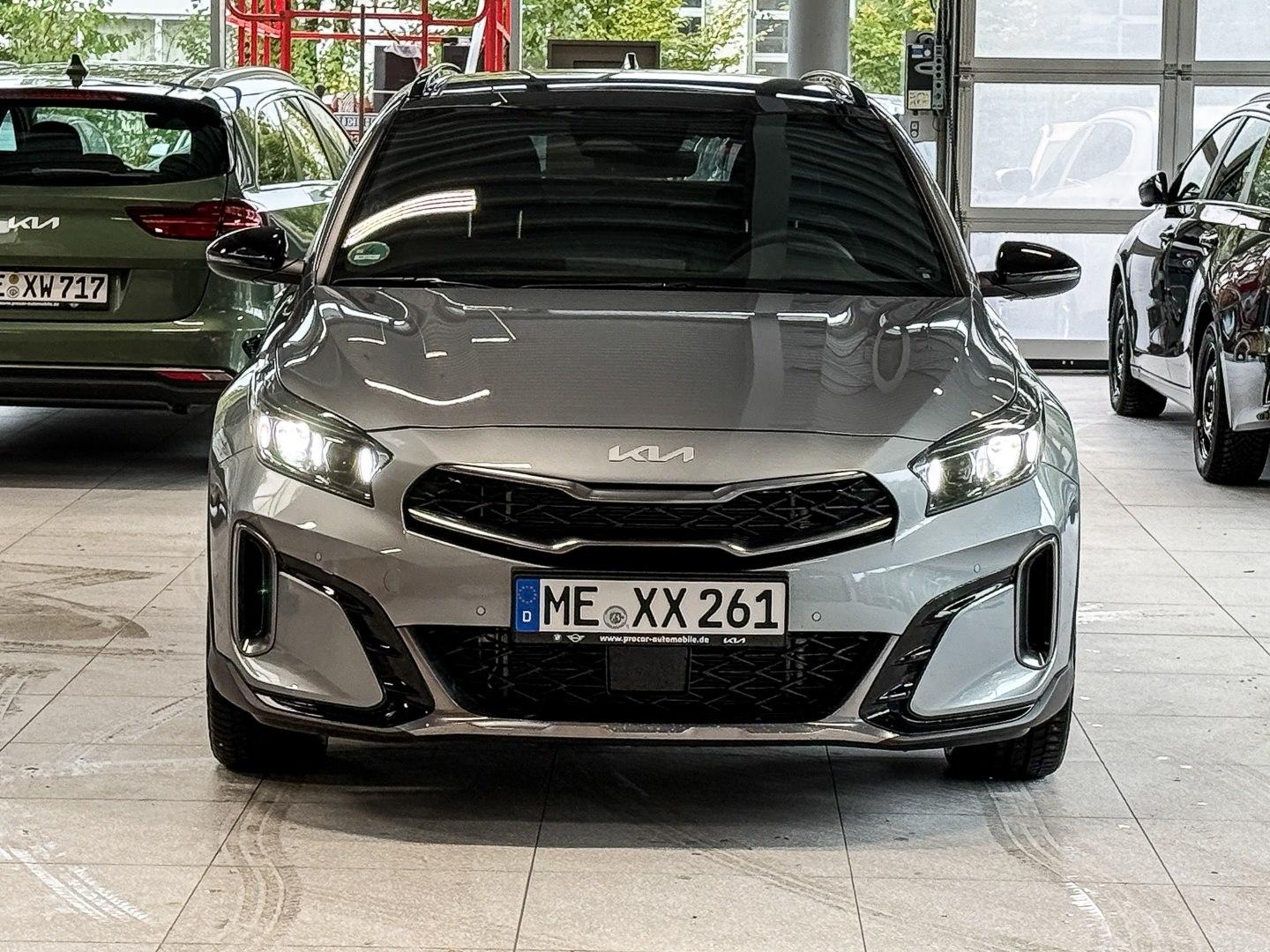 Kia XCeed 1.6 T-GDI GT-line Glasdach Leder